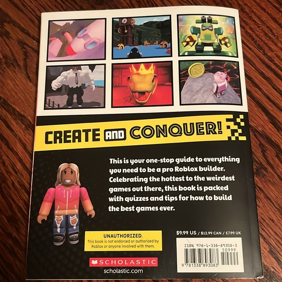 Roblox Book 📕 - Picture 2 of 3